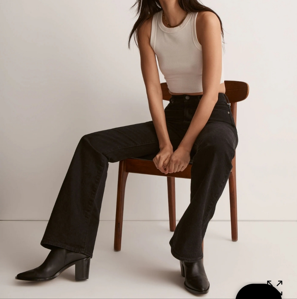 Madewell The Perfect Vintage Flare Jean